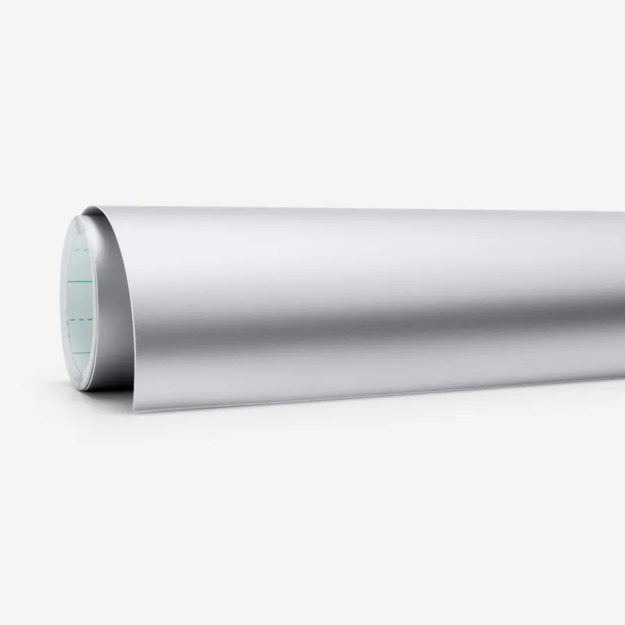 Cricut Joy Xtra Smart Vinyl Permanent Matte Metallic Silver 91cm