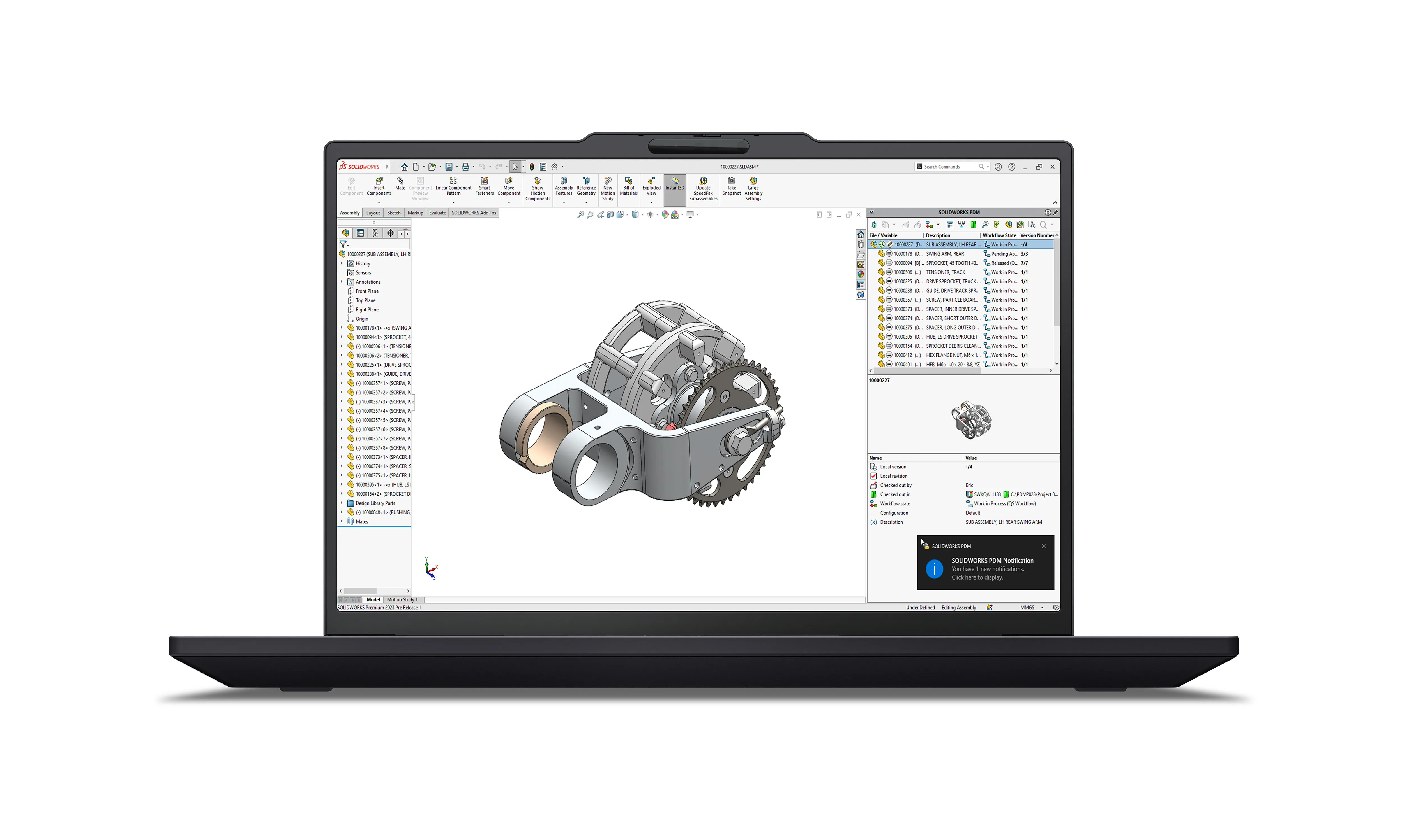 Lenovo ThinkPad P14s Gen 7 14.5" Ultra 7 356H, 32 GB, 1 TB, RTX PRO 500 6 GB, Win 11 Pro - b&auml;rbar dator, svart