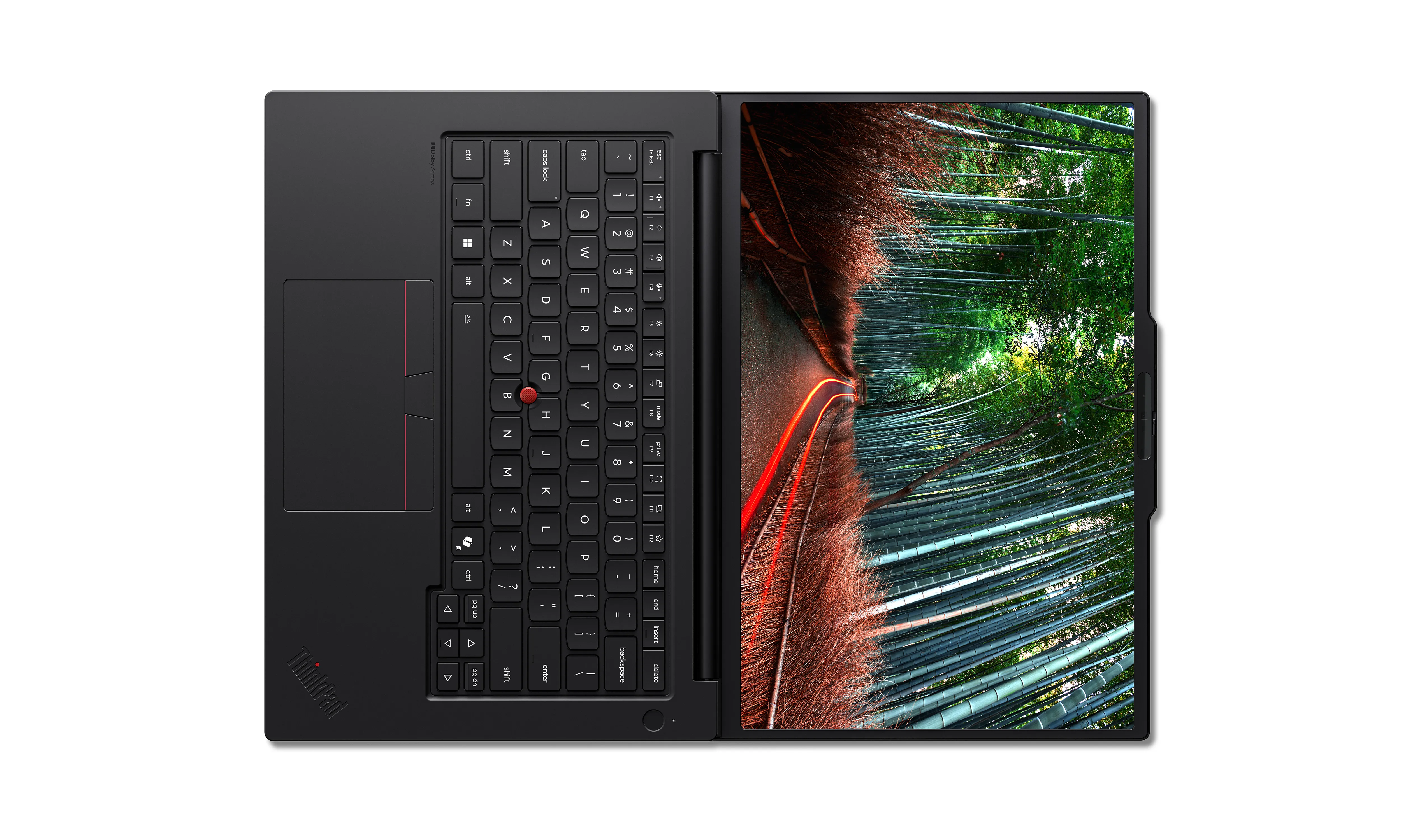 Lenovo ThinkPad P14s Gen 7 14.5" Ultra 7 356H, 32 GB, 1 TB, RTX PRO 500 6 GB, Win 11 Pro - b&auml;rbar dator, svart