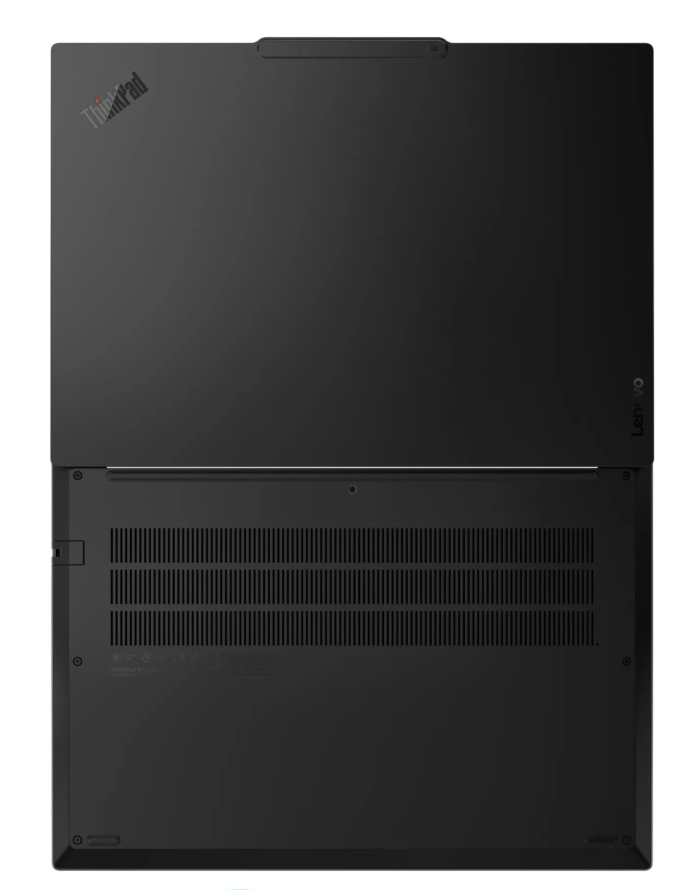 Lenovo ThinkPad E14 Gen 8 14.0" Ultra 5 U5-325, 16 GB, 512 GB, Intel Arc Graphics, Win 11 Pro - b&auml;rbar dator, svart