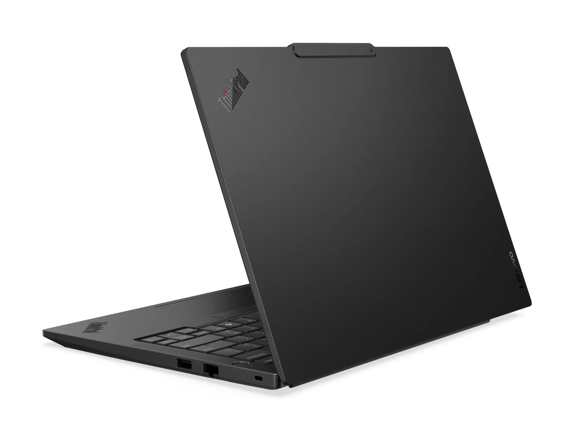 Lenovo ThinkPad E14 Gen 8 14.0" Ultra 5 U5-325, 16 GB, 512 GB, Intel Arc Graphics, Win 11 Pro - b&auml;rbar dator, svart