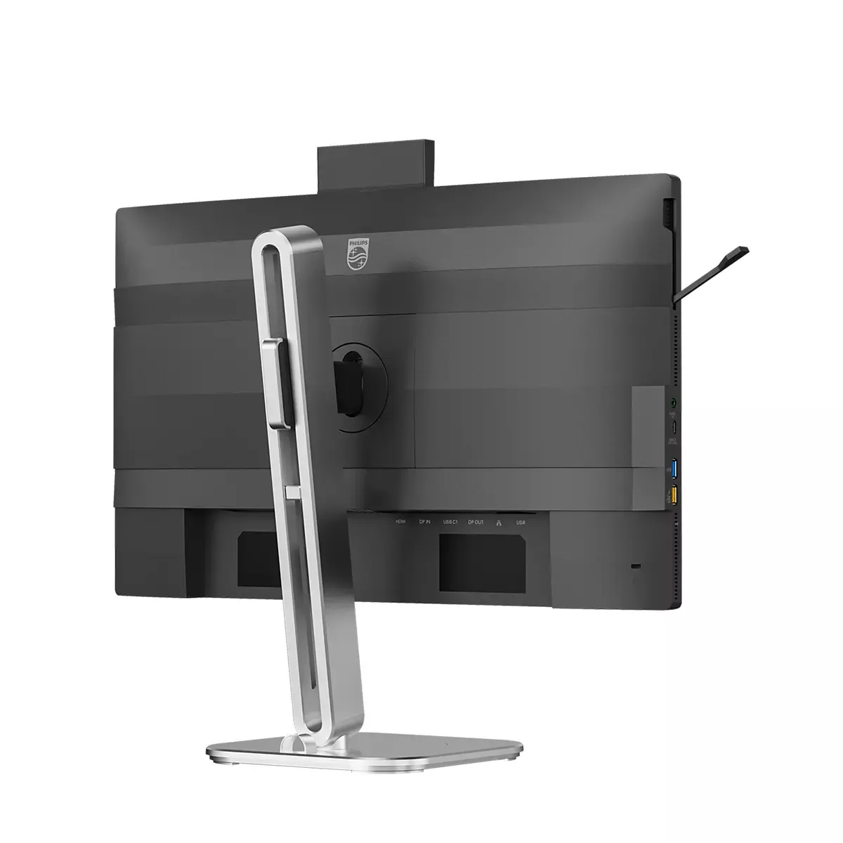 Philips 24B2U4301H/00 23.8" Full HD, IPS -n&auml;ytt&ouml;, USB-C hub