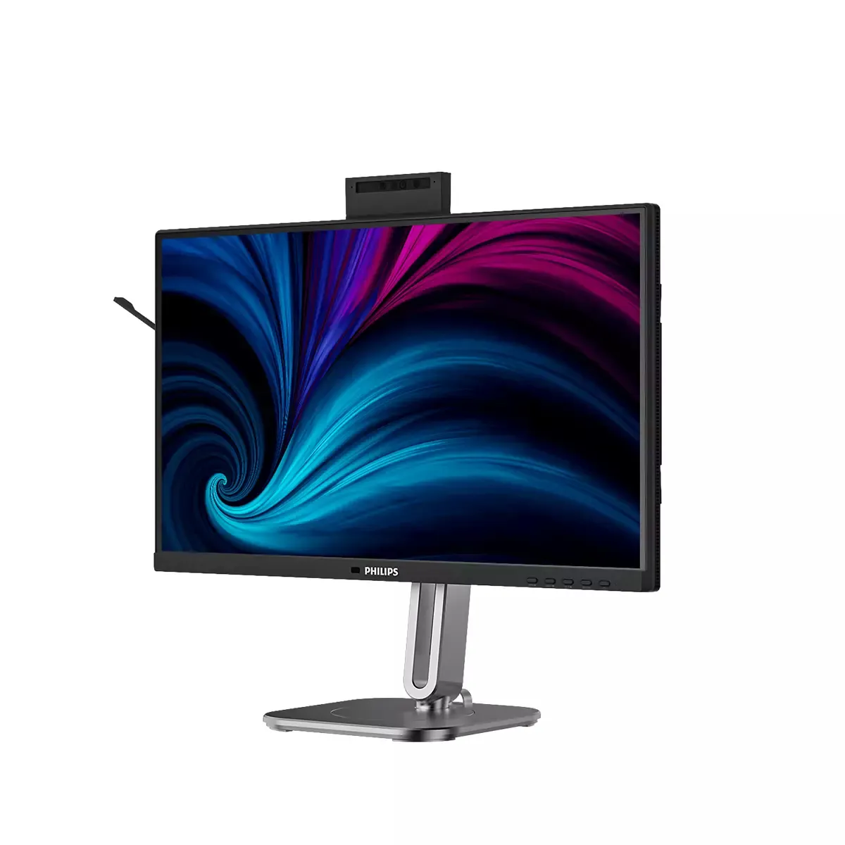 Philips 24B2U4301H/00 23.8" Full HD, IPS -n&auml;ytt&ouml;, USB-C hub