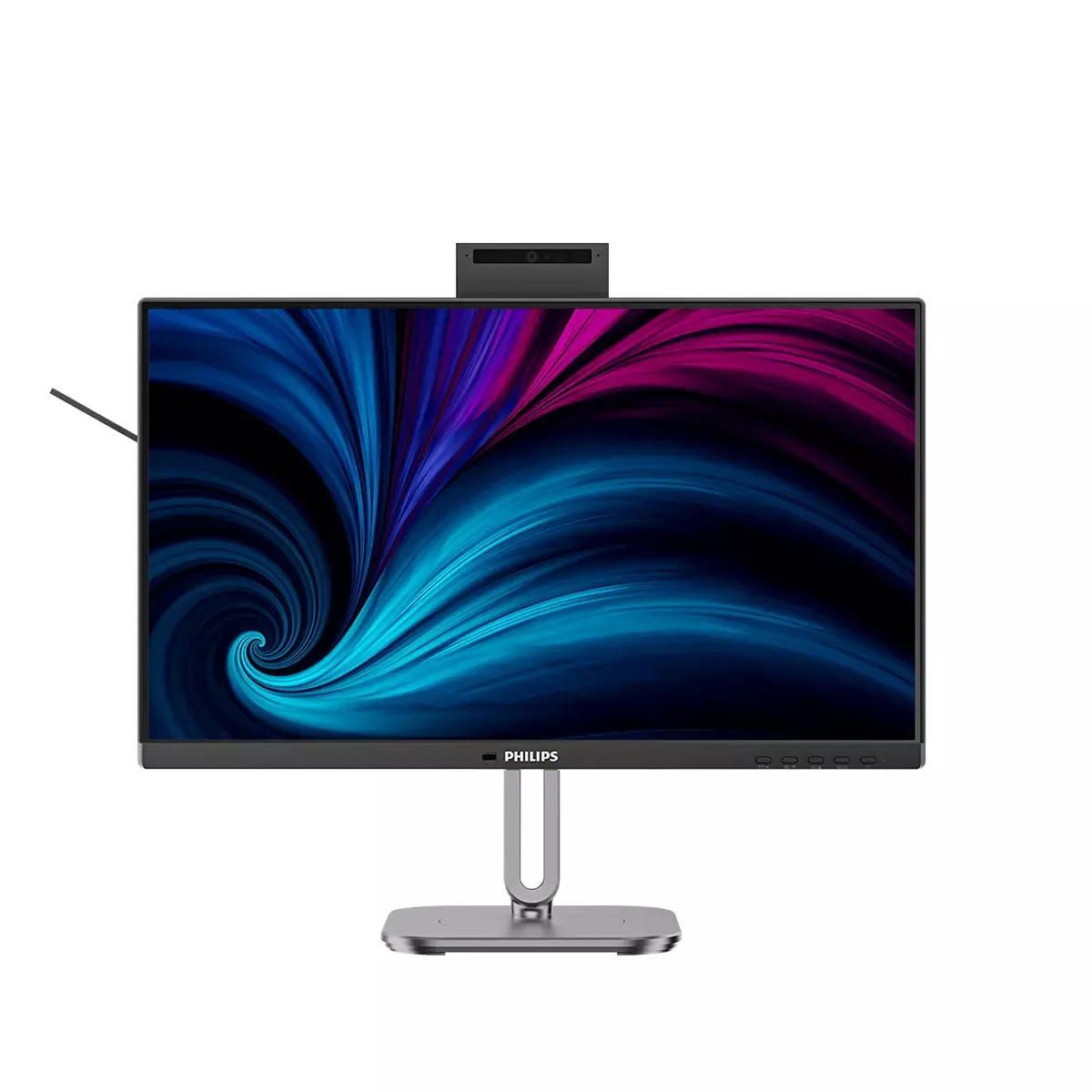 Philips 24B2U4301H/00 23.8" Full HD, IPS -n&auml;ytt&ouml;, USB-C hub
