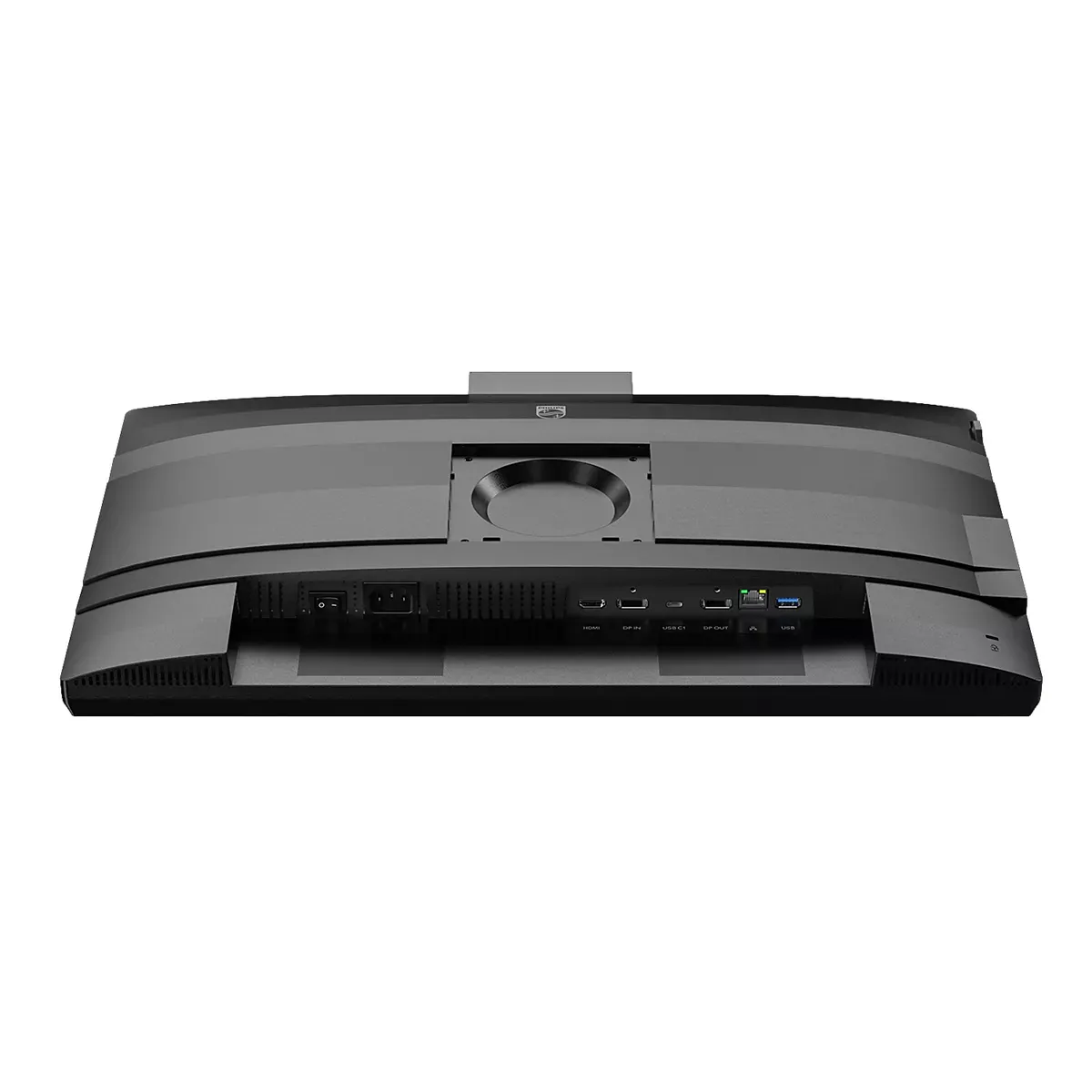 Philips 24B2U4301H/00 23.8" Full HD, IPS -n&auml;ytt&ouml;, USB-C hub