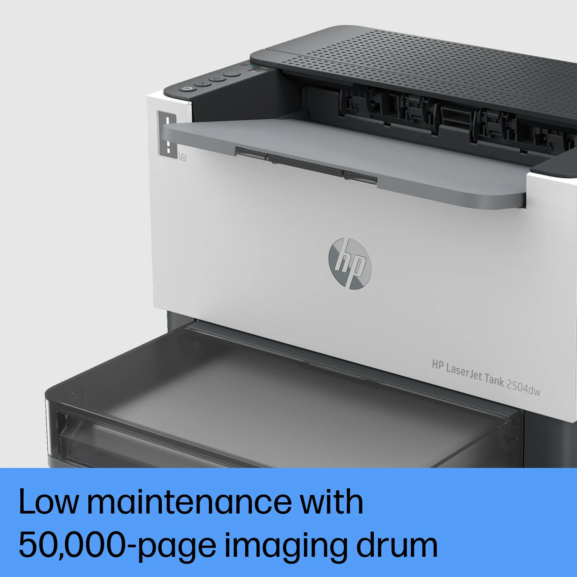 HP LaserJet Tank 2504dw Printer Europe - Multilingual Localization