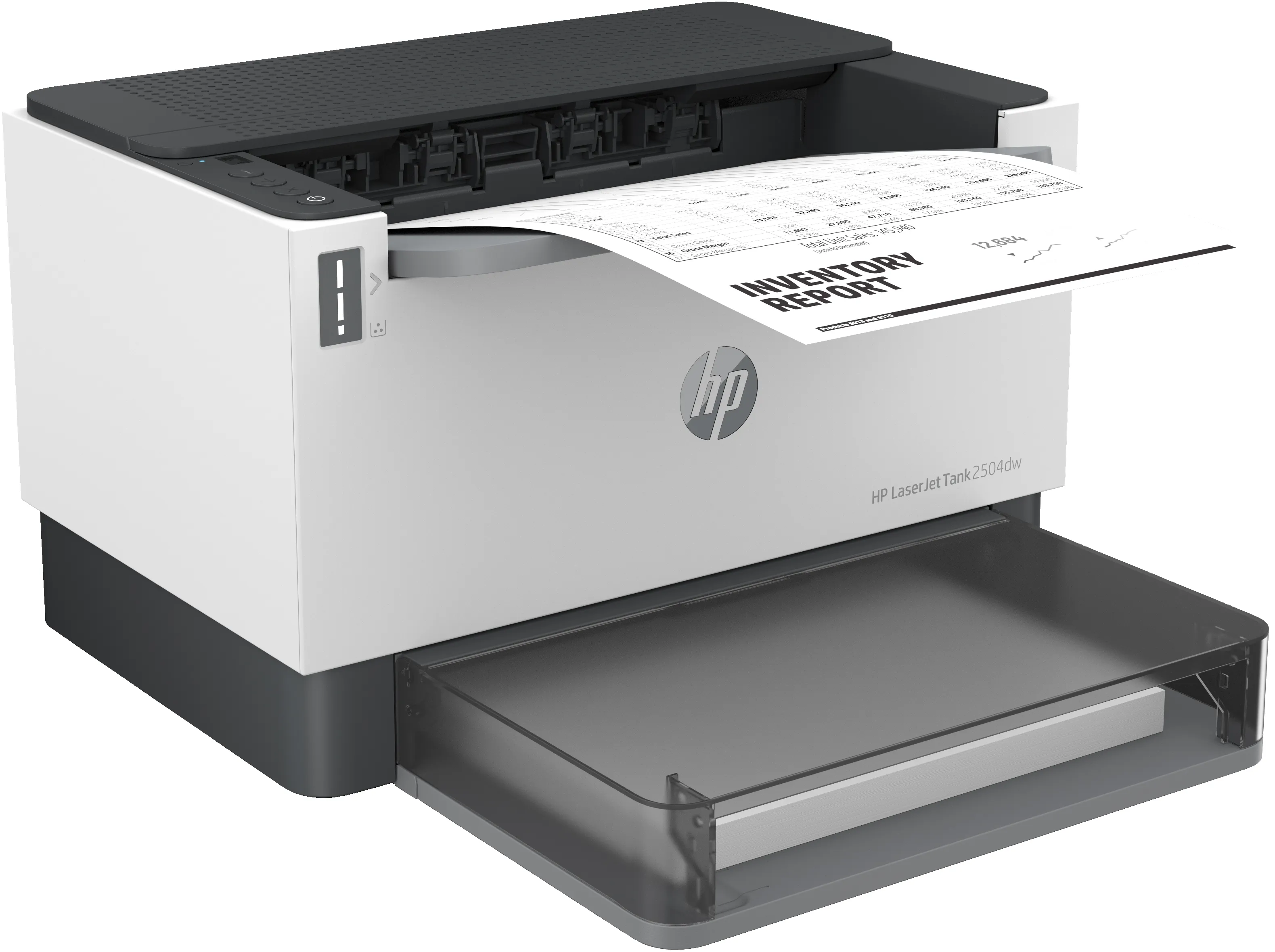 HP LaserJet Tank 2504dw Printer Europe - Multilingual Localization