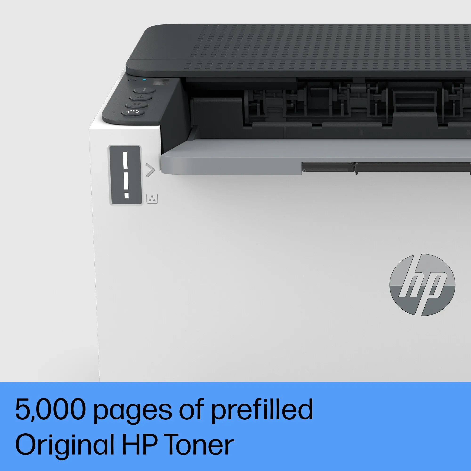 HP LaserJet Tank 2504dw Printer Europe - Multilingual Localization