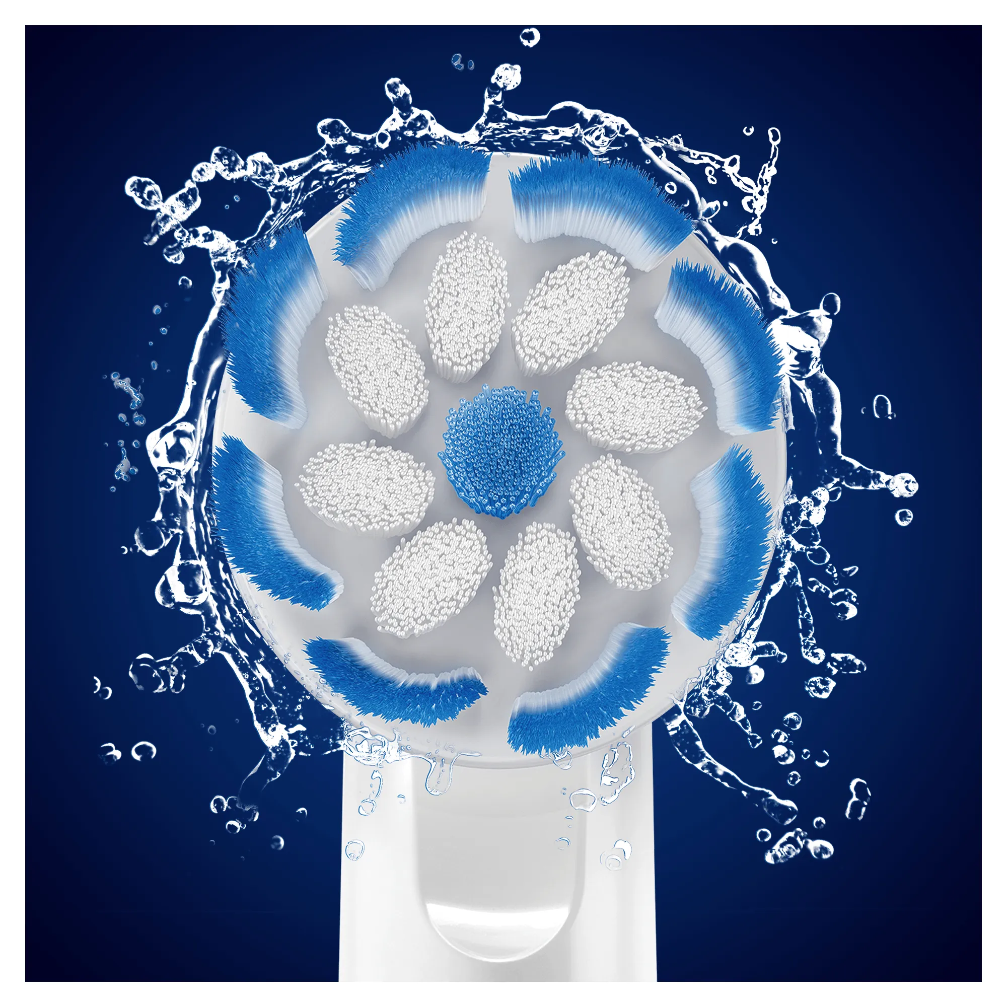 Oral-B Sensitive Clean & Care -vaihtoharjat, 4 kpl
