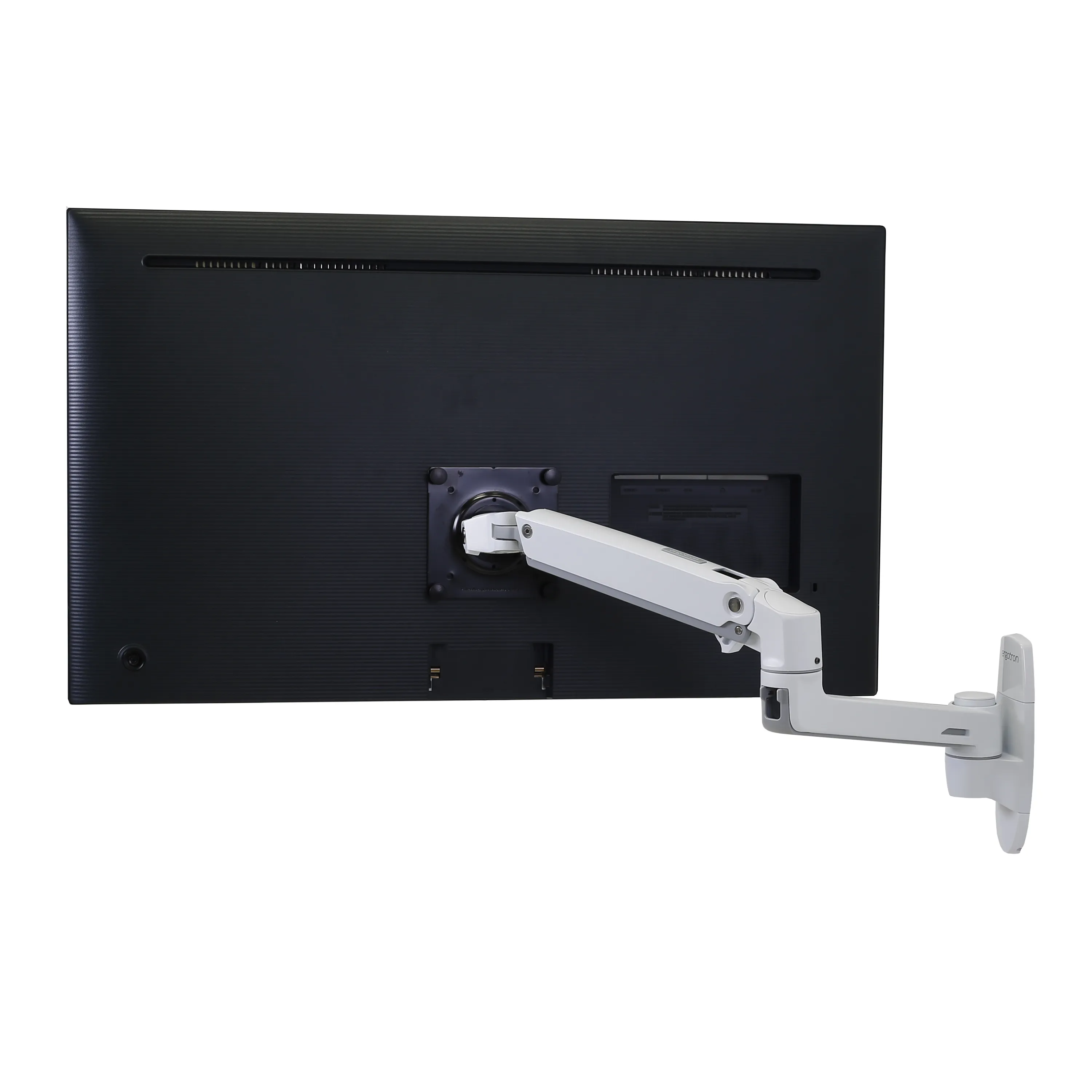 Ergotron LX Wall - wall monitor arm, white, 20-34&quot;, 11kg