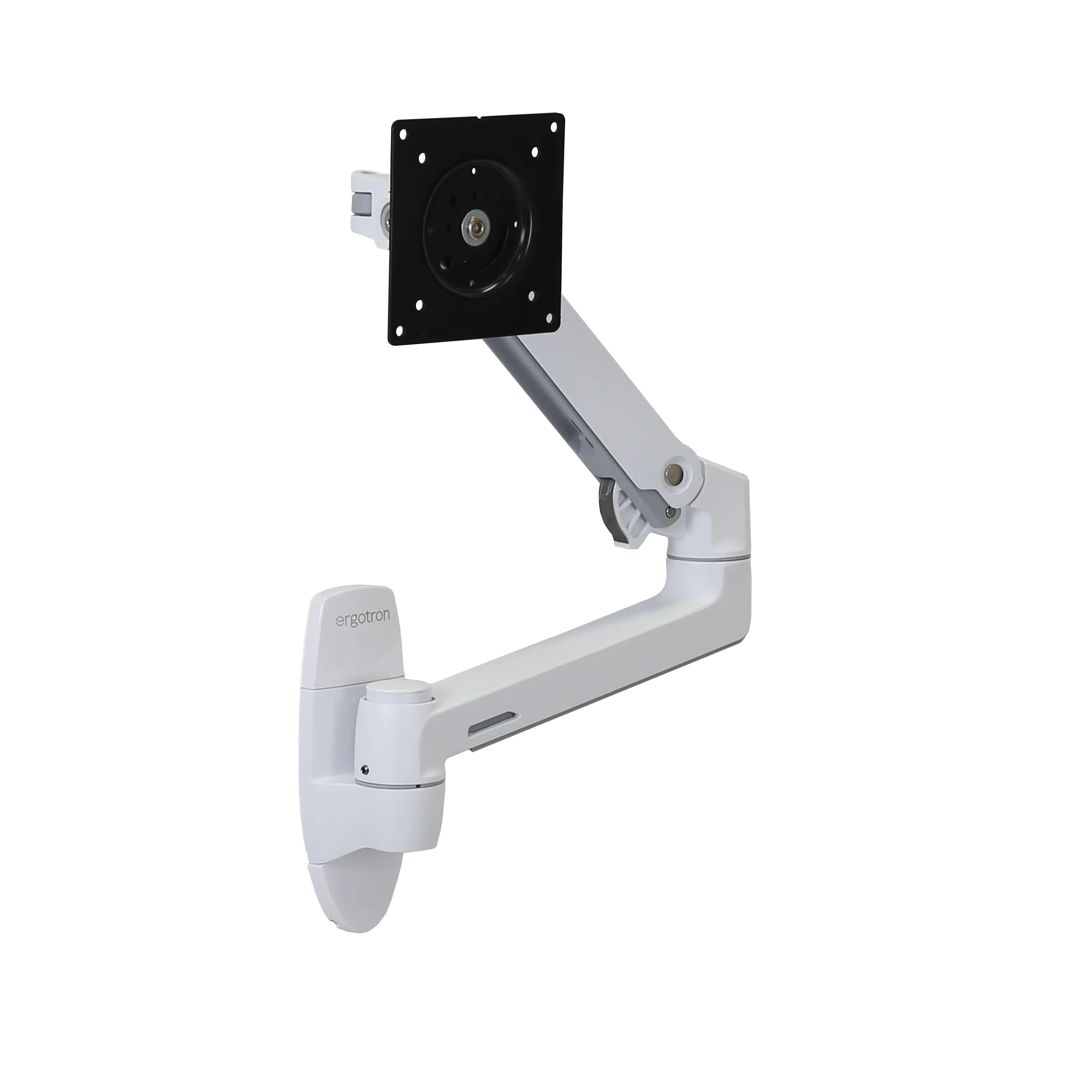 Ergotron LX Wall - wall monitor arm, white, 20-34&quot;, 11kg