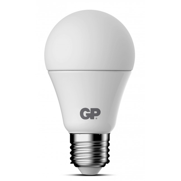 GP LED Lamp Classic, E27, DIM, 9W (60W), 806lm