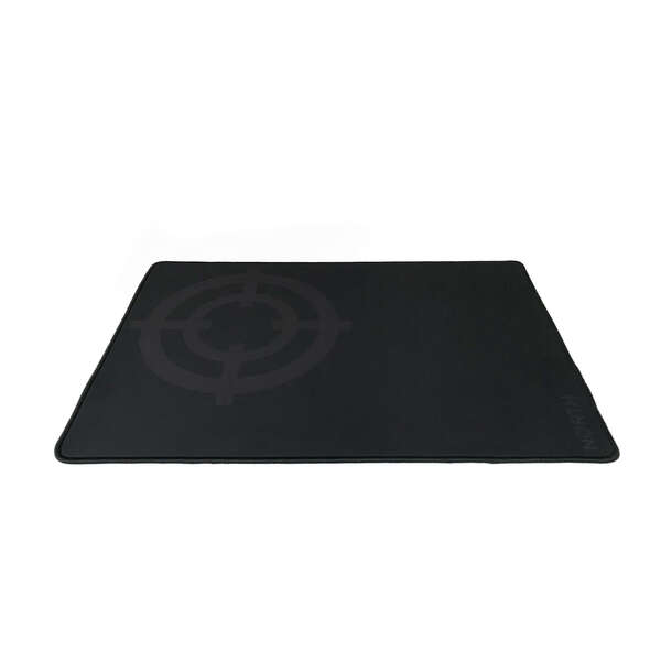 NORTH Pro Gaming M gaming musmatta, 400x300 mm, svart