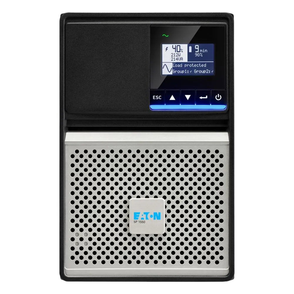 EATON UPS 5P 1550VA Gen2 Tower 1phase line-interactive