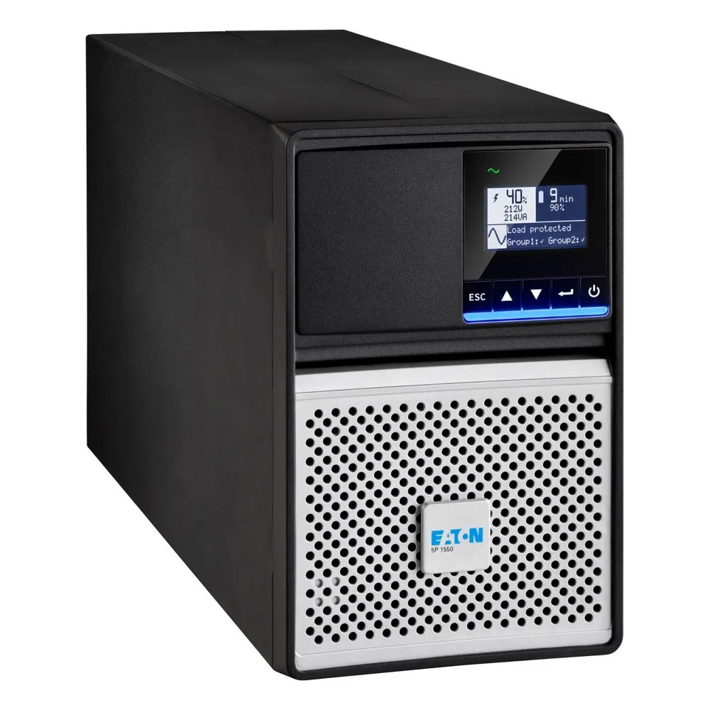EATON UPS 5P 1550VA Gen2 Tower 1phase line-interactive