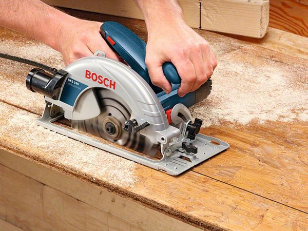 Bosch Circular Saw GKS 190