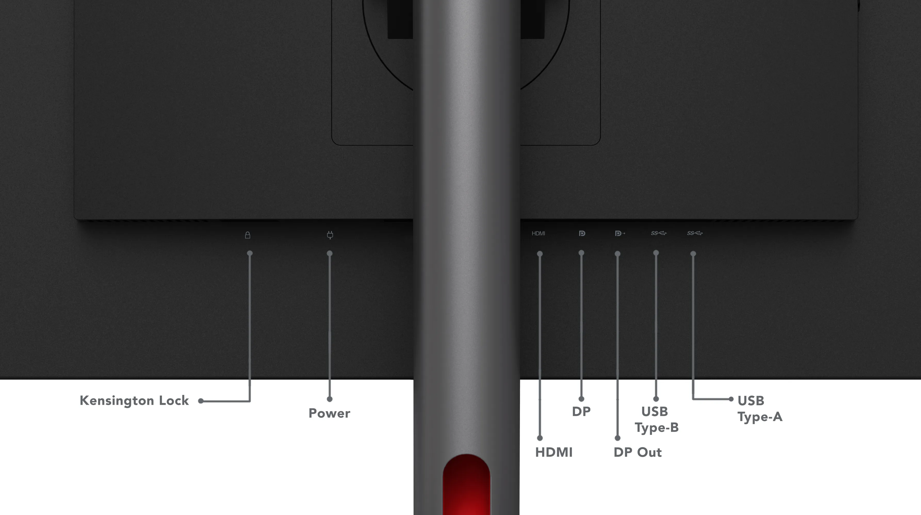 Lenovo 27&quot; ThinkVision P27q-30 QHD, IPS - monitor