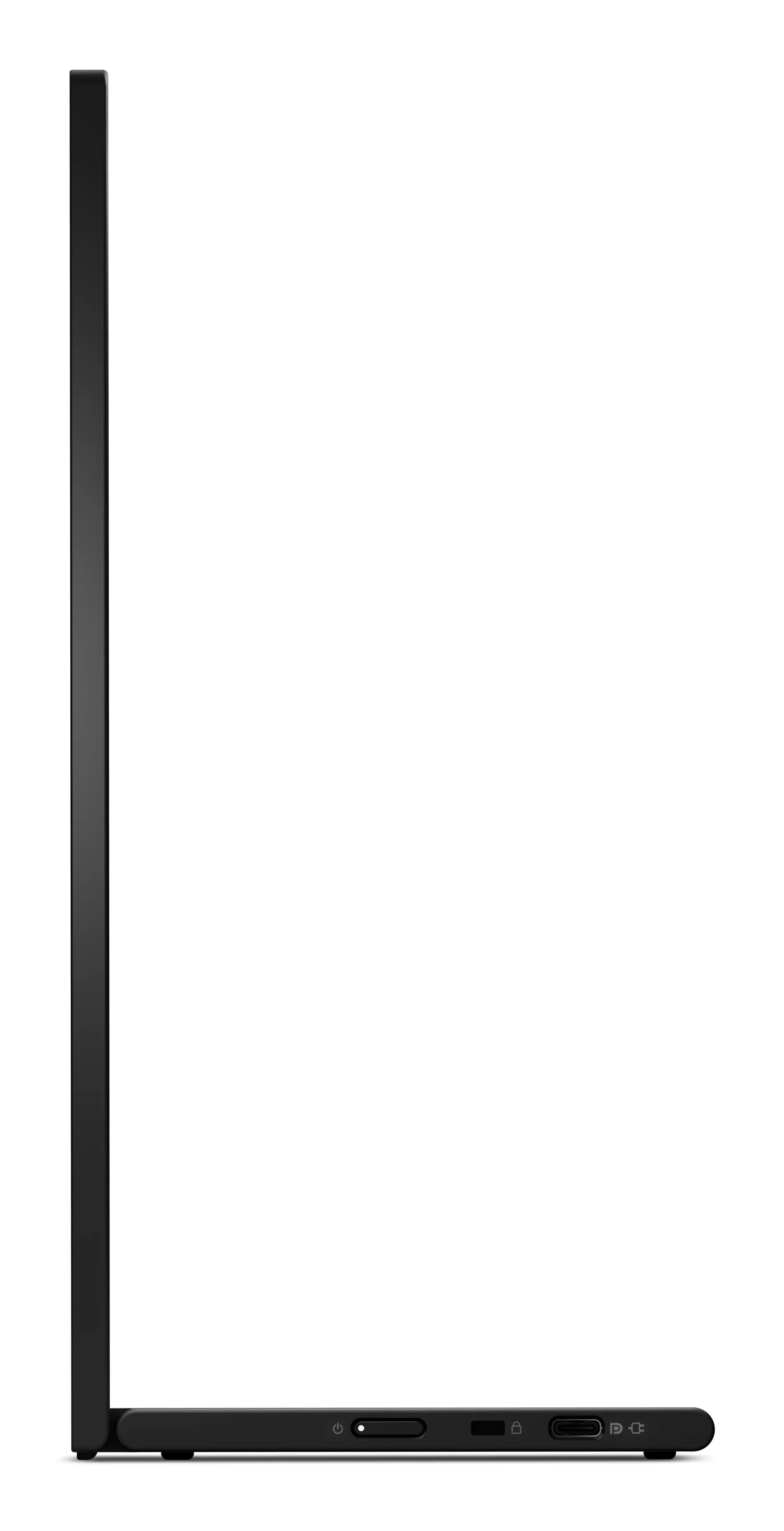 Lenovo ThinkVision M16 16" WUXGA, IPS Portable Monitor with USB-C hub