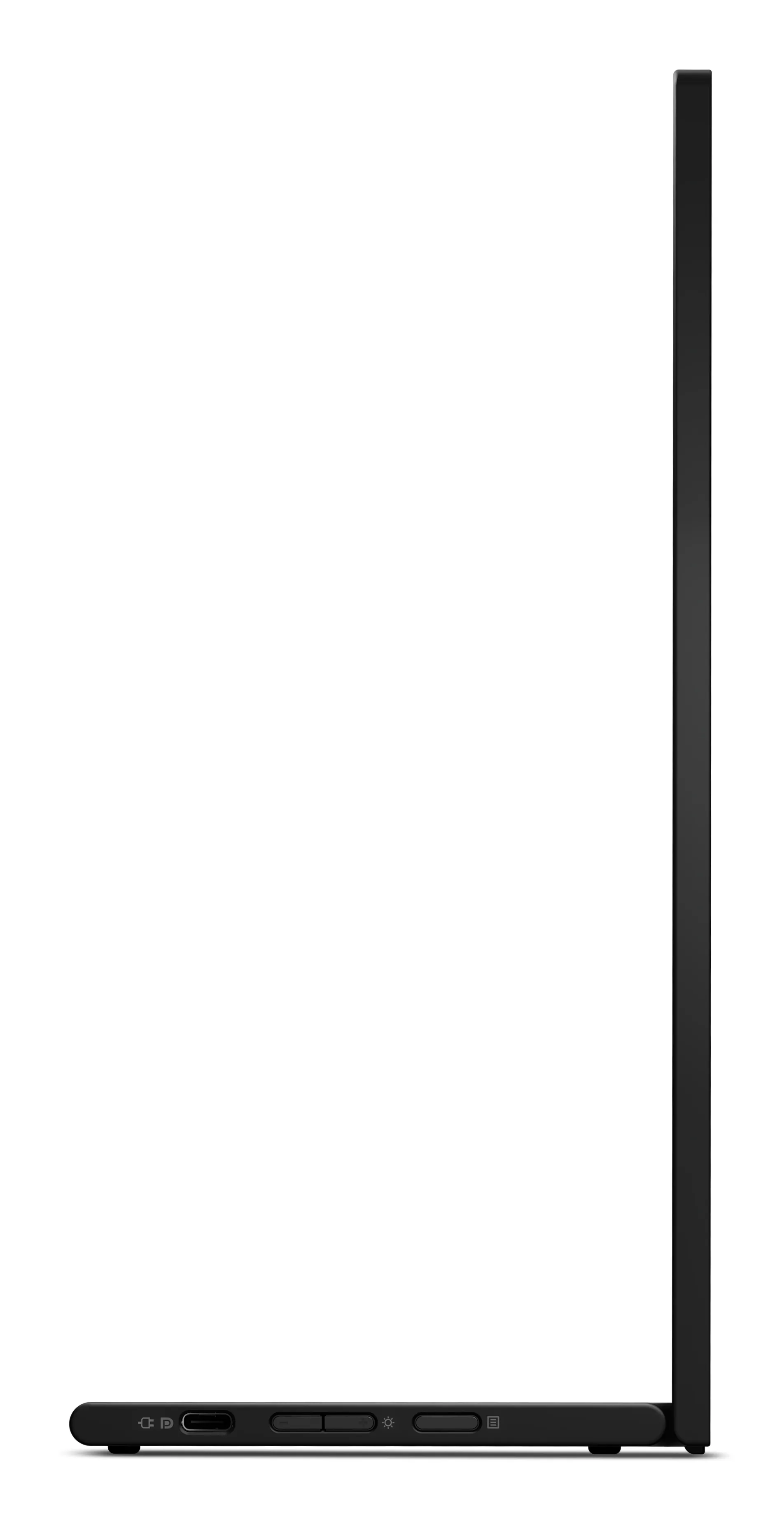 Lenovo ThinkVision M16 16" WUXGA, IPS Portable Monitor with USB-C hub