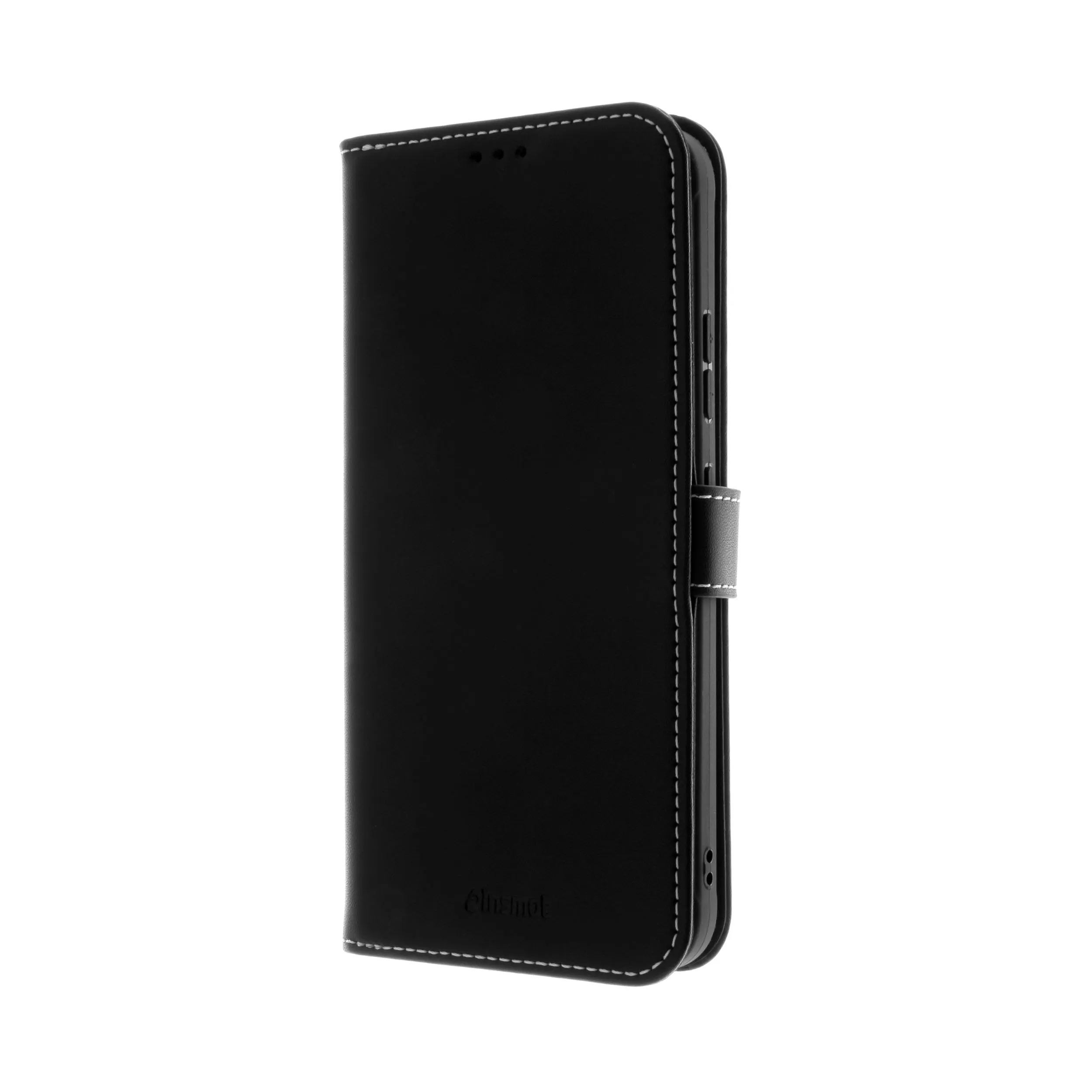 Insmat Flip Case Galaxy Xcover7 -suojakansi, musta