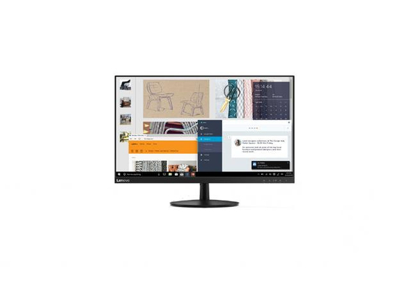 Lenovo 27&quot; L27M-28, Full HD, USB-C, IPS -n&auml;ytt&ouml;