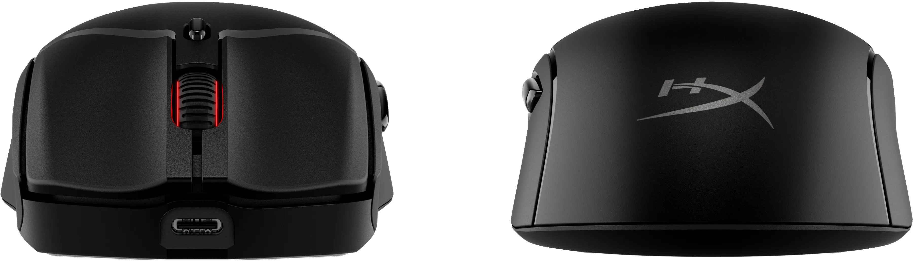 HyperX Pulsefire Haste 2 - wireless gaming mouse, Black