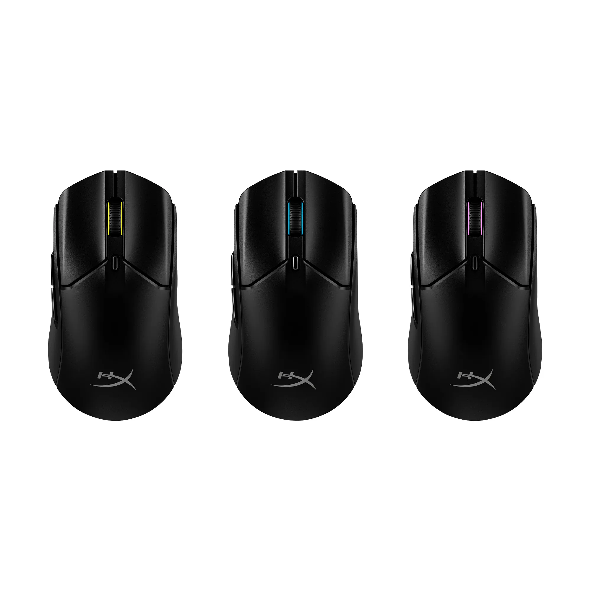 HyperX Pulsefire Haste 2 - wireless gaming mouse, Black