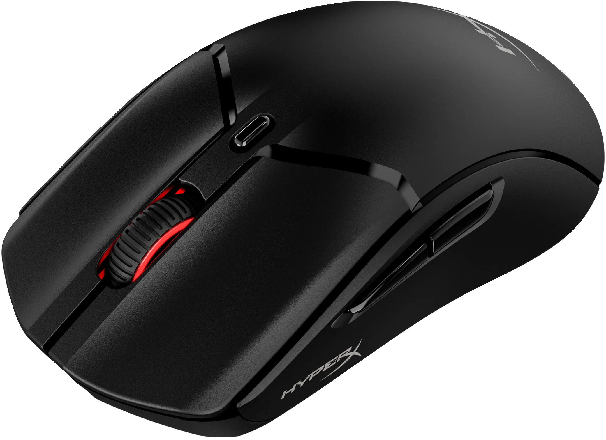 HyperX Pulsefire Haste 2 - wireless gaming mouse, Black