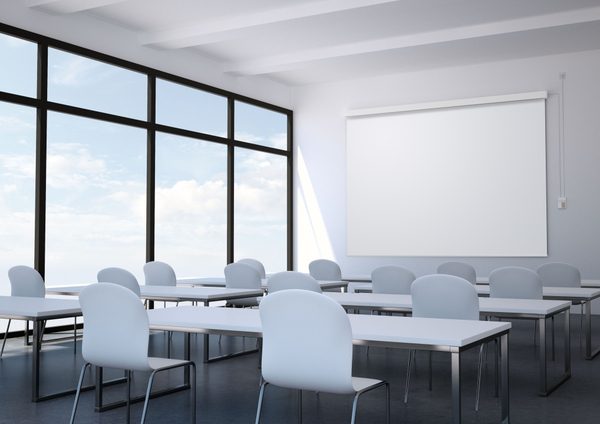 Multibrackets M Motorized Projection Screen Deluxe - Heijastusn&auml;ytt&ouml; - moottoroitu - 278 tuuma (706 cm) - 1:1 - Matte White - valkoinen