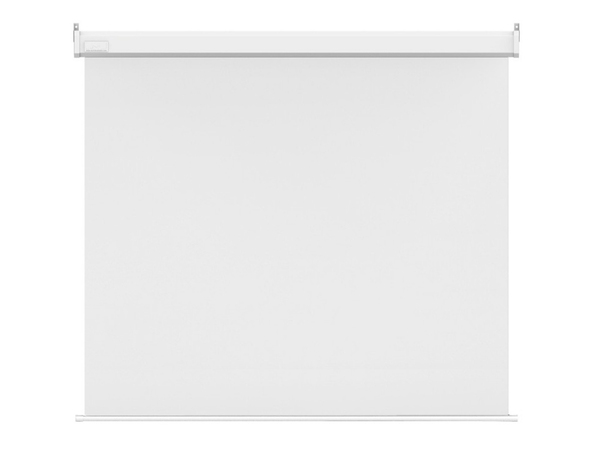 Multibrackets M Motorized Projection Screen Deluxe - Heijastusn&auml;ytt&ouml; - moottoroitu - 278 tuuma (706 cm) - 1:1 - Matte White - valkoinen
