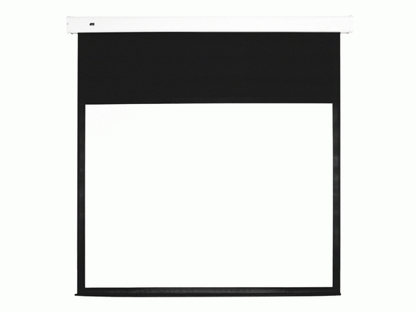 Multibrackets M Motorized Projection Screen Deluxe - Heijastusn&auml;ytt&ouml; - moottoroitu - 278 tuuma (706 cm) - 1:1 - Matte White - valkoinen