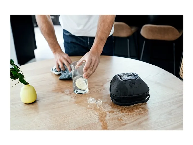 OtterBox - Kotelo for game console controller / triggers / joystick / accessories - musta malleihin Microsoft Xbox Elite Wireless Controller (Series 2), One Wir