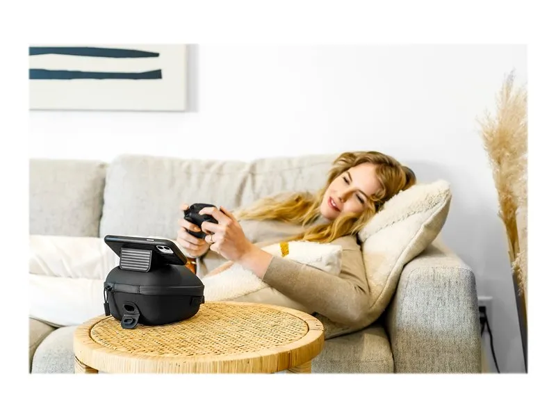 OtterBox - Kotelo for game console controller / triggers / joystick / accessories - musta malleihin Microsoft Xbox Elite Wireless Controller (Series 2), One Wir