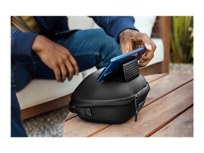 OtterBox - Kotelo for game console controller / triggers / joystick / accessories - musta malleihin Microsoft Xbox Elite Wireless Controller (Series 2), One Wir