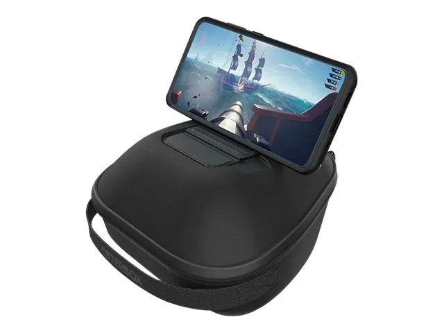 OtterBox - Kotelo for game console controller / triggers / joystick / accessories - musta malleihin Microsoft Xbox Elite Wireless Controller (Series 2), One Wir