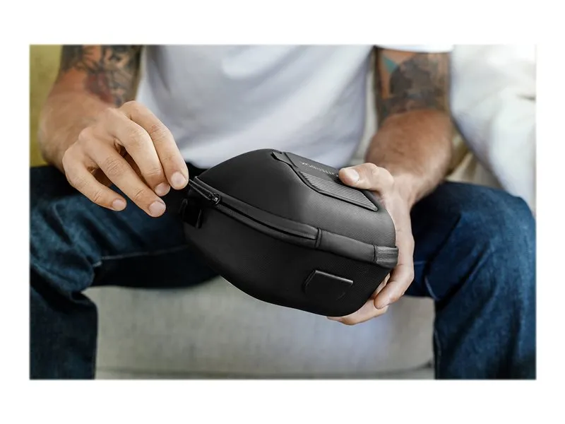 OtterBox - Kotelo for game console controller / triggers / joystick / accessories - musta malleihin Microsoft Xbox Elite Wireless Controller (Series 2), One Wir