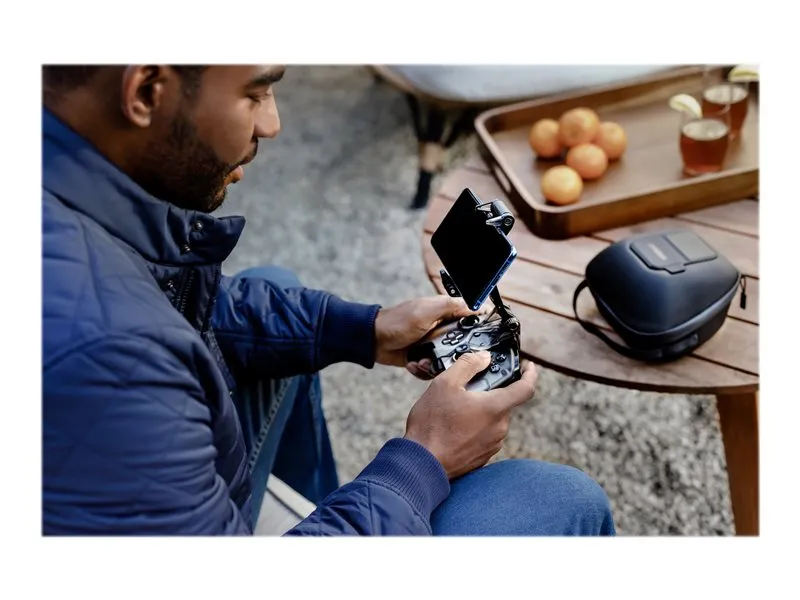 OtterBox - Kotelo for game console controller / triggers / joystick / accessories - musta malleihin Microsoft Xbox Elite Wireless Controller (Series 2), One Wir