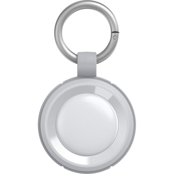 OtterBox Rugged, AirTag - keychain, White
