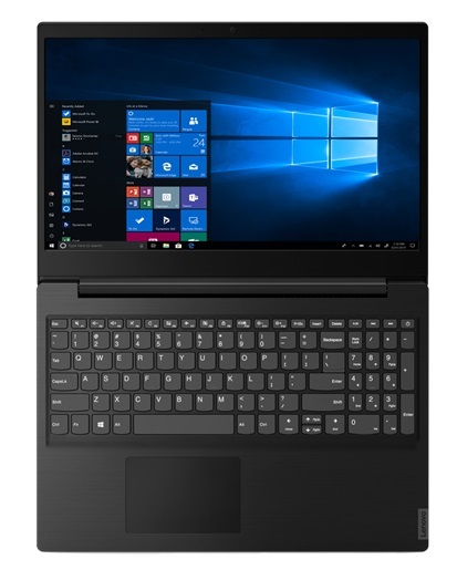 Lenovo 15.6" IdeaPad S145. i3-1005G1, 4GB RAM, 128GB SSD, Win 10 Home S - notebook