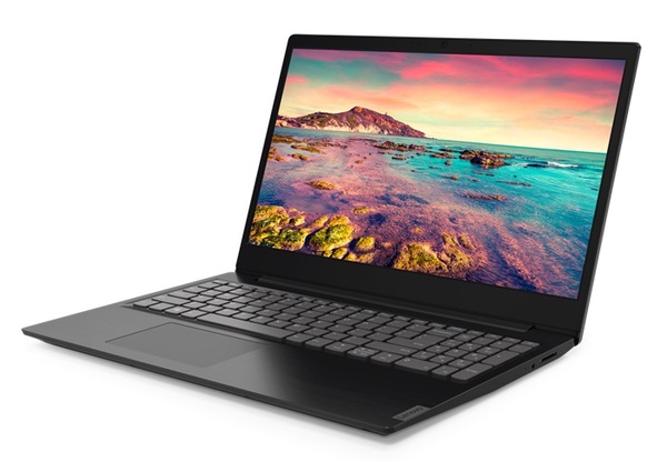 Lenovo 15.6" IdeaPad S145. i3-1005G1, 4GB RAM, 128GB SSD, Win 10 Home S - notebook