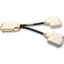 MOLEX 2*DVI-A/D CABLE