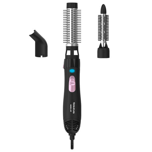 Taurus Hair Shaper Model Air - hårstyler, svart