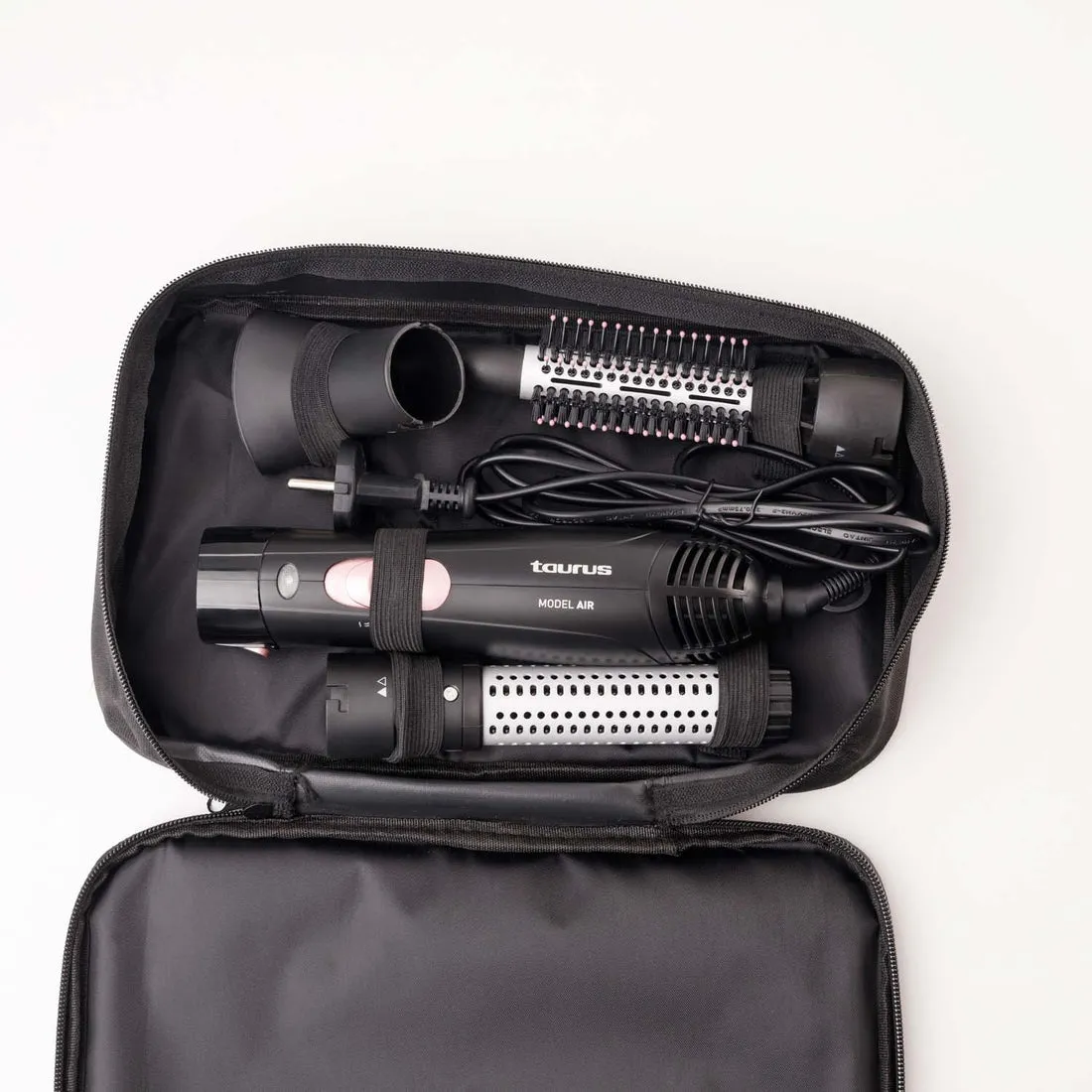 Taurus Hair Shaper Model Air - h&aring;rstyler, svart