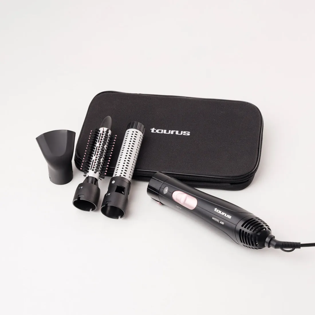 Taurus Hair Shaper Model Air - h&aring;rstyler, svart