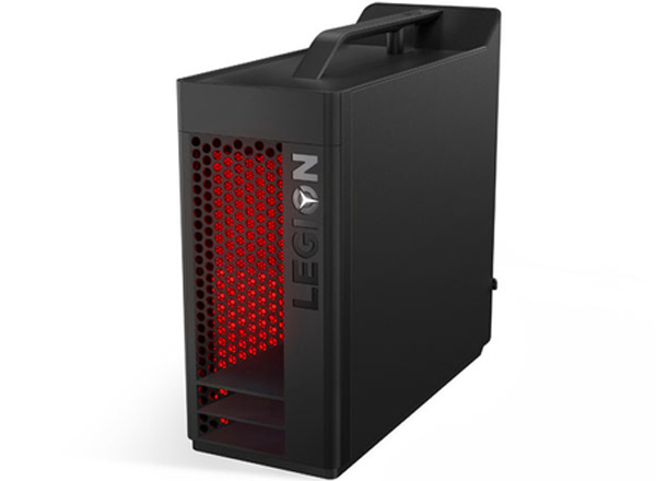 Lenovo Legion T530. Intel Core i5-9400, 16GB RAM, 512GB SSD, GeForce RTX 2060 6GB, Win 10 Home