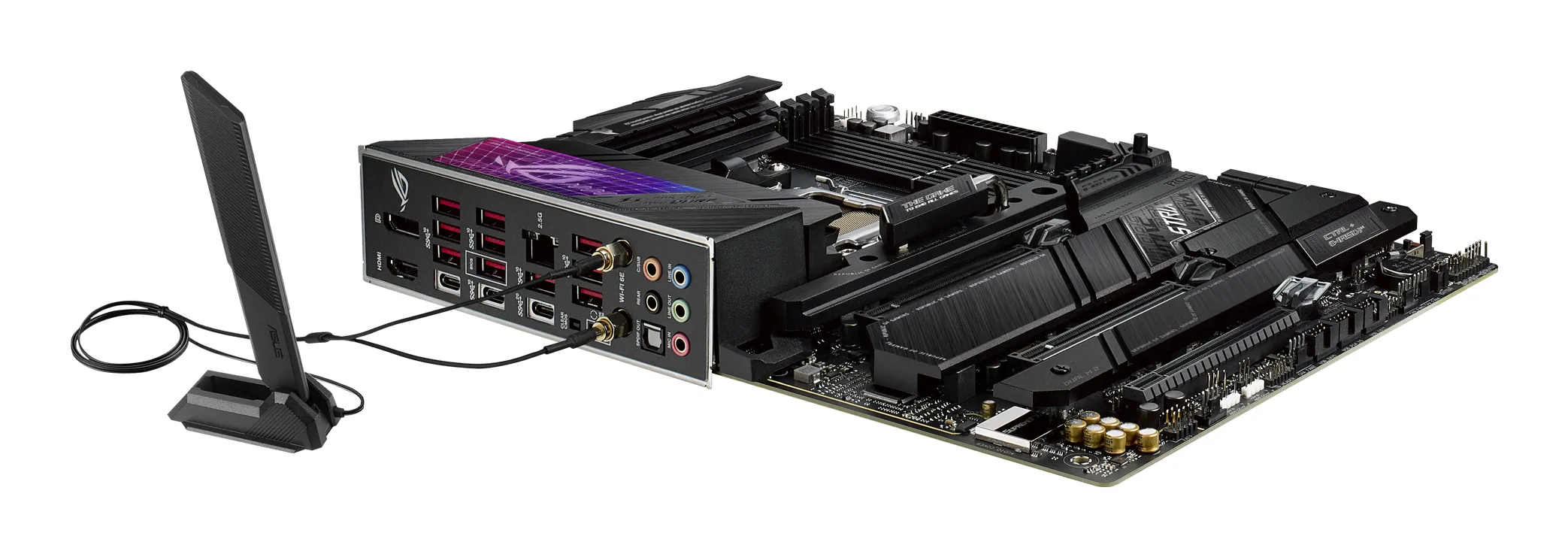 Asus ROG STRIX X670E-E GAMING Wi-Fi ATX - motherboard