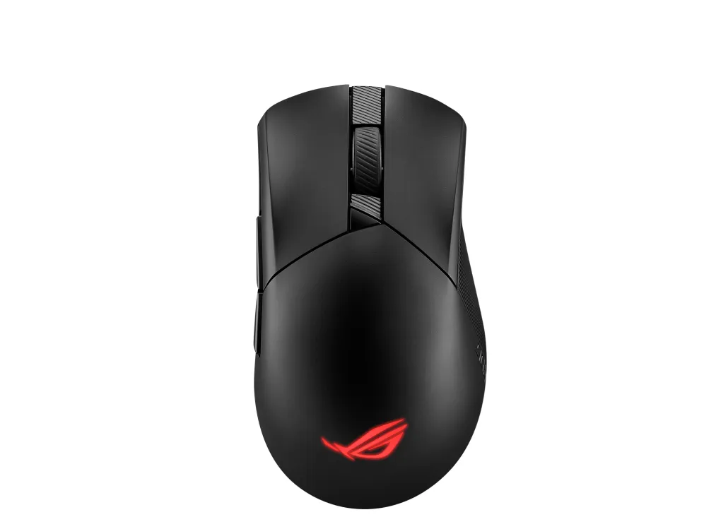 Asus ROG Gladius III Wireless AimPoint -pelihiiri, musta