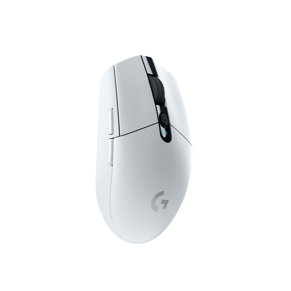 Logitech G305 LIGHTSPEED Wireless Gaming Mouse, White