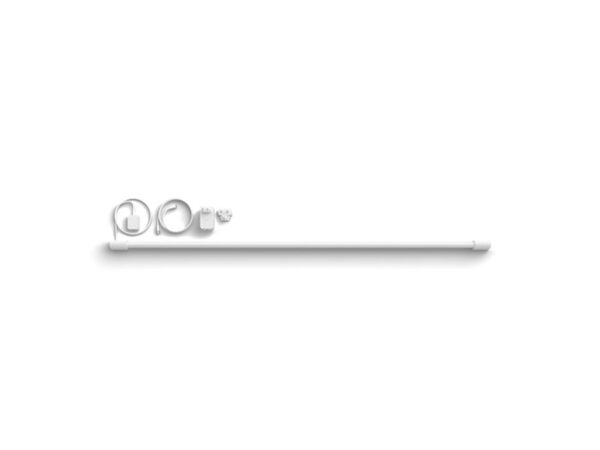 Philips HUE PLAY GRADIENT LIGHT TUBE CMP WHITE EU/UK