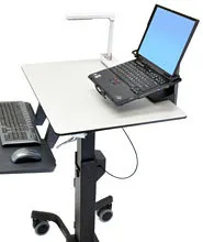 ERGOTRON Laptop Mount w Clamp Accessory